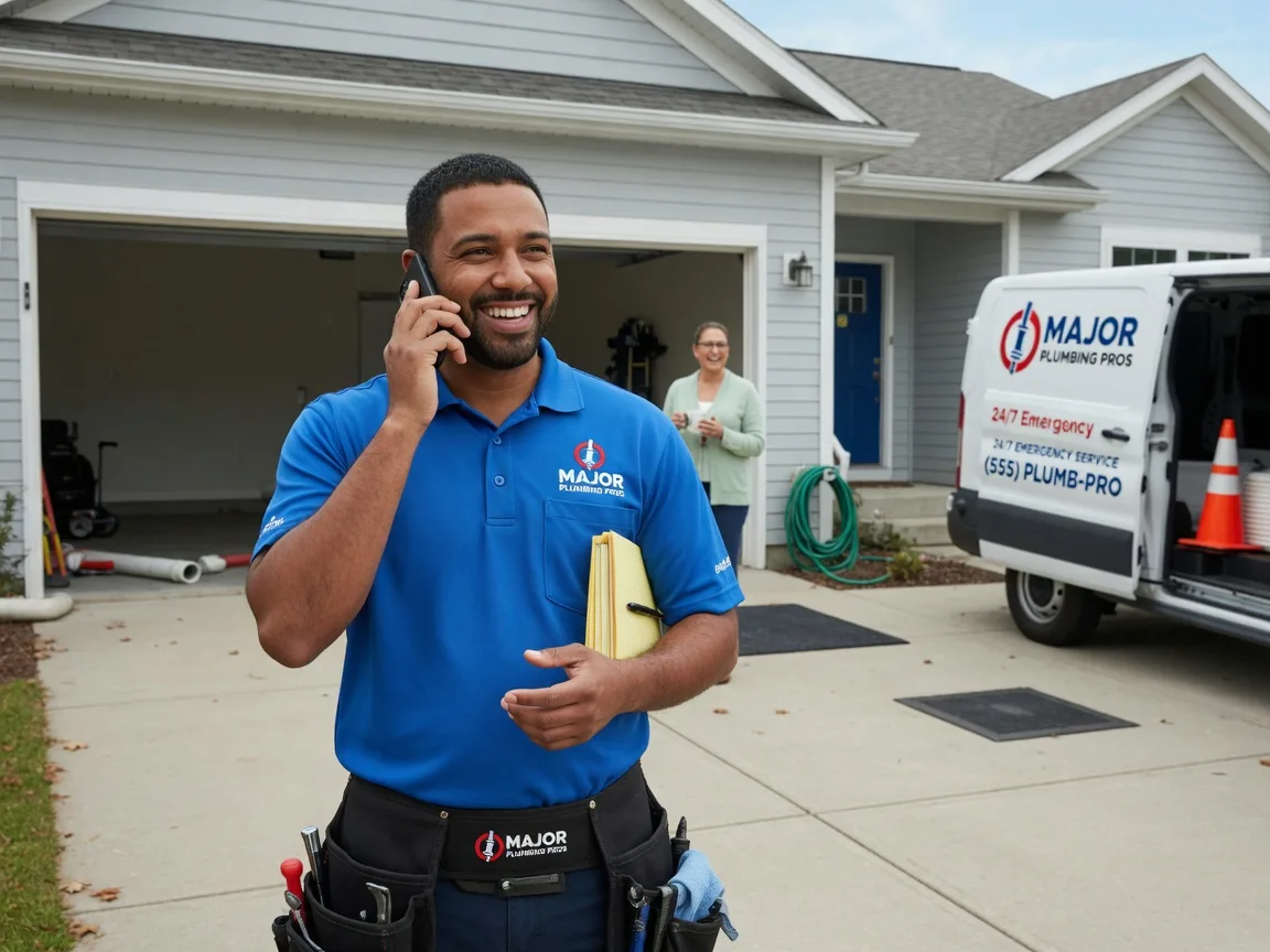 Drain Cleaning Services Ellinger, TX FAQs
